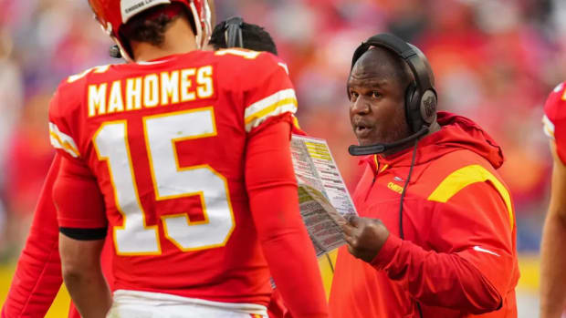 bieniemy mahomes